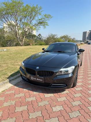 BMW Z4 2.5 I6 GASOLINA SDRIVE23I AUTOMÁTICO
